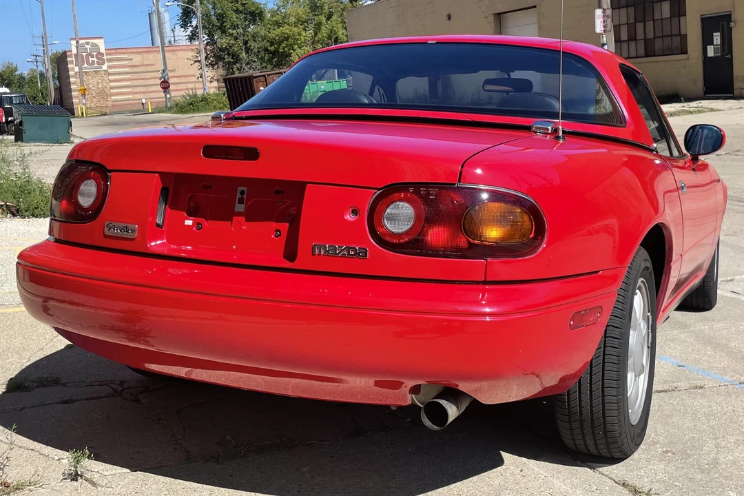 1991 Mazda NA MX-5 Miata - Image 23 of 31