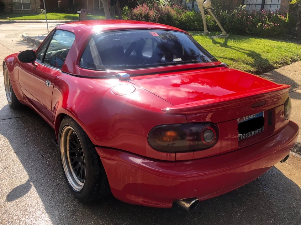 1991 Mazda NA MX-5 Miata - Image 5 of 21