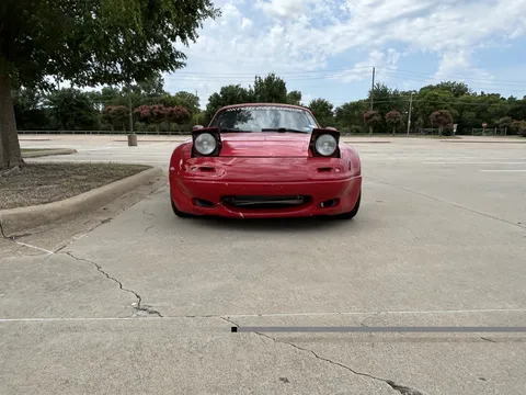 1991 Mazda MX-5 Miata