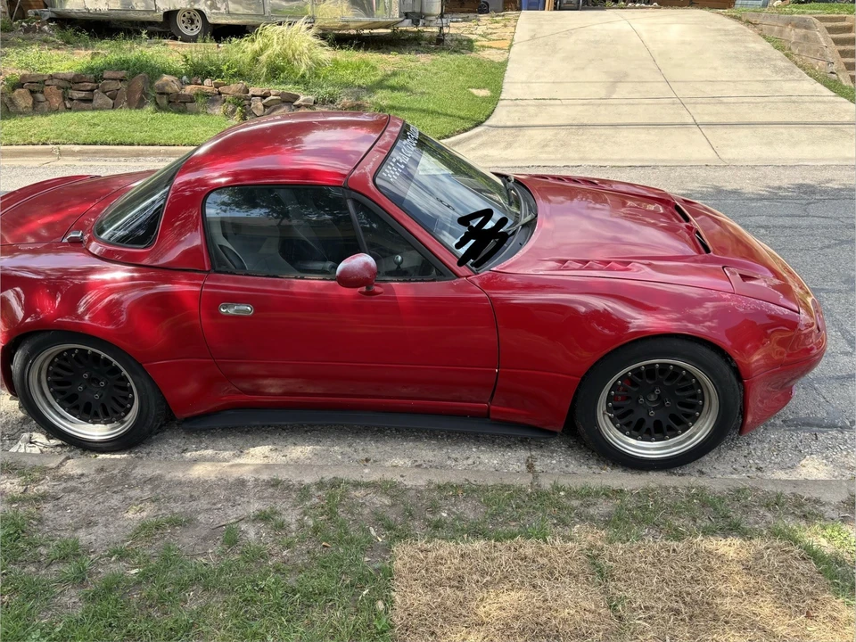 1991 Mazda NA MX-5 Miata - Image 4 of 5