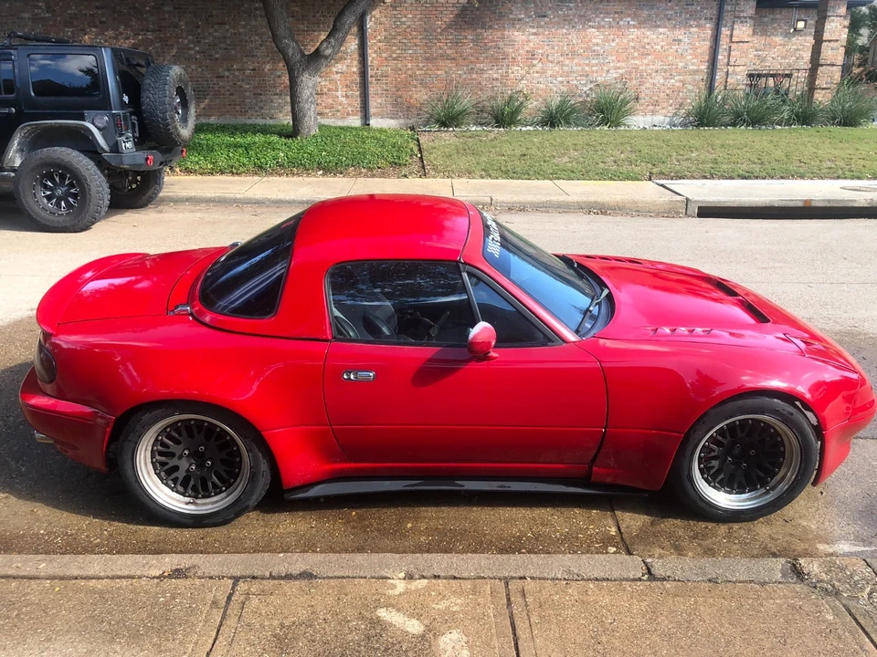 1991 Mazda NA MX-5 Miata - Image 8 of 21