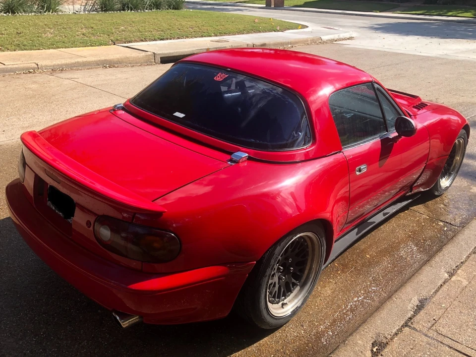 1991 Mazda NA MX-5 Miata - Image 7 of 21