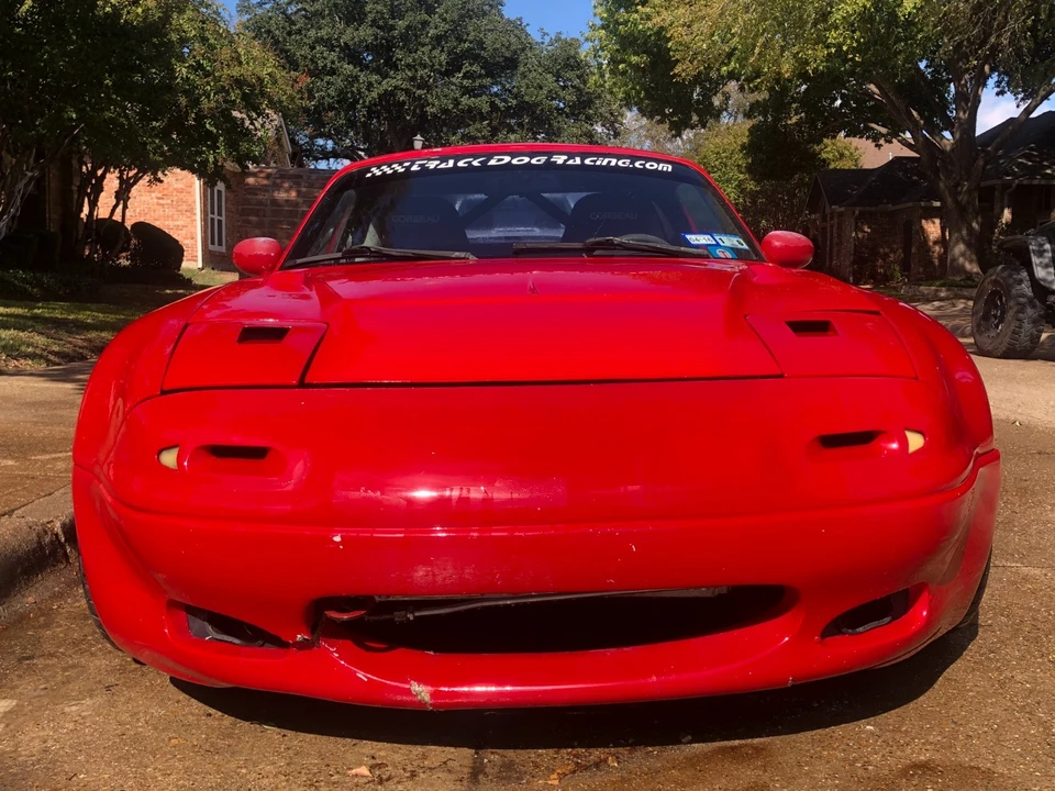 1991 Mazda NA MX-5 Miata - Image 2 of 21