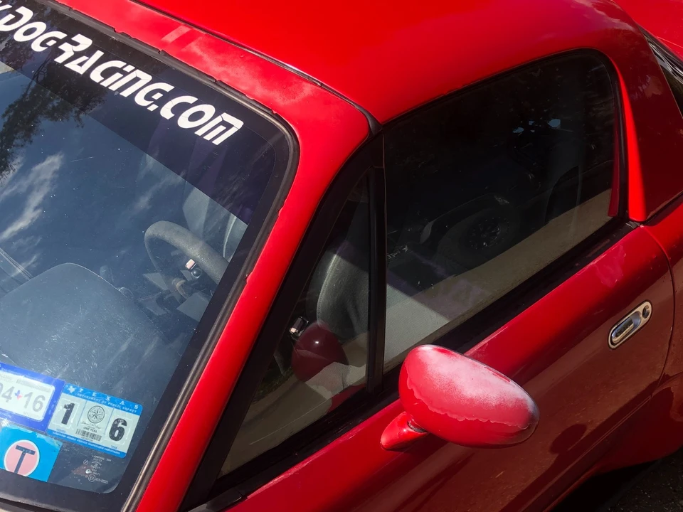 1991 Mazda NA MX-5 Miata - Image 12 of 21