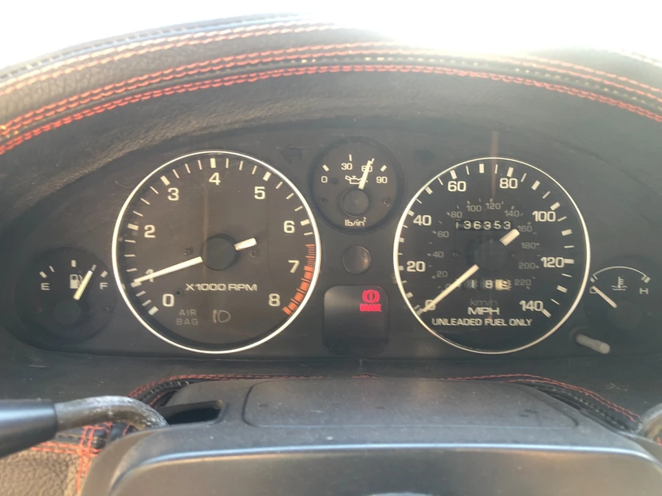 1991 Mazda NA MX-5 Miata - Image 19 of 21
