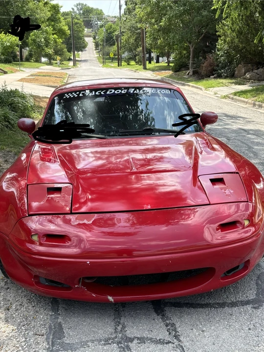 1991 Mazda NA MX-5 Miata - Image 3 of 5
