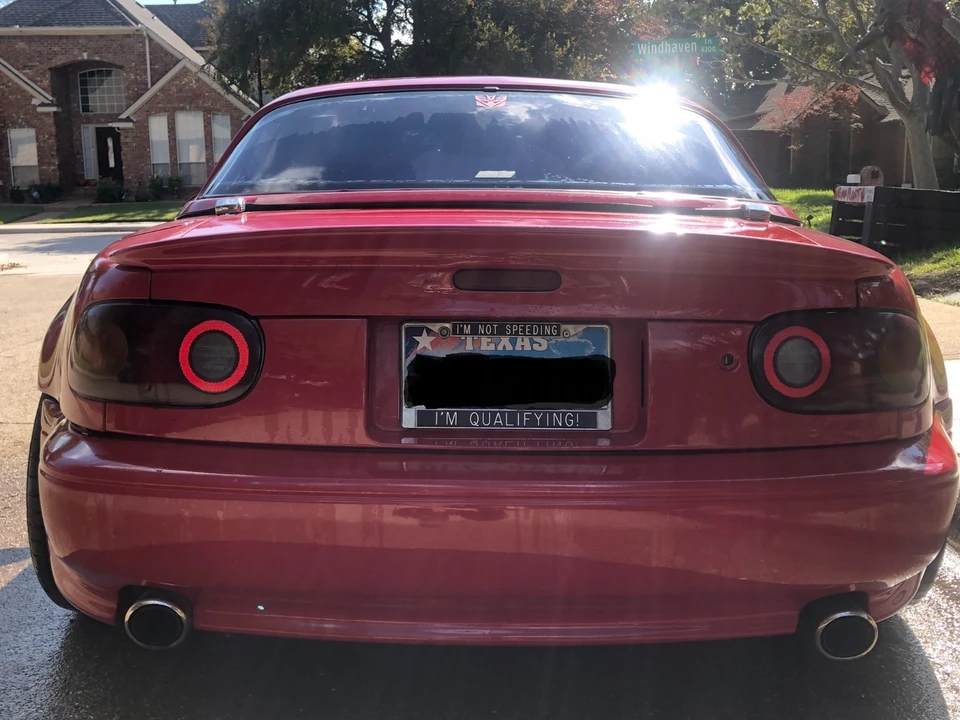 1991 Mazda NA MX-5 Miata - Image 6 of 21