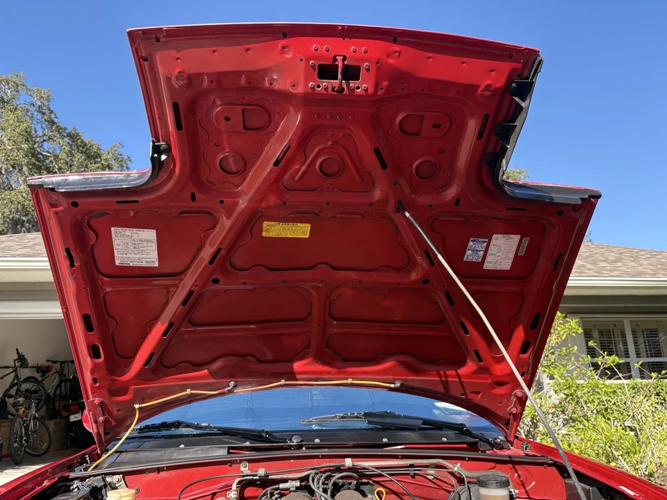 1991 Mazda NA MX-5 Miata - Image 5 of 21