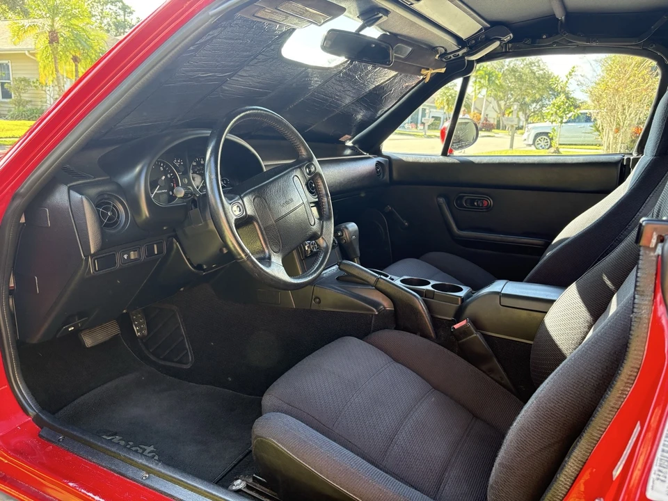 1991 Mazda NA MX-5 Miata - Image 13 of 21