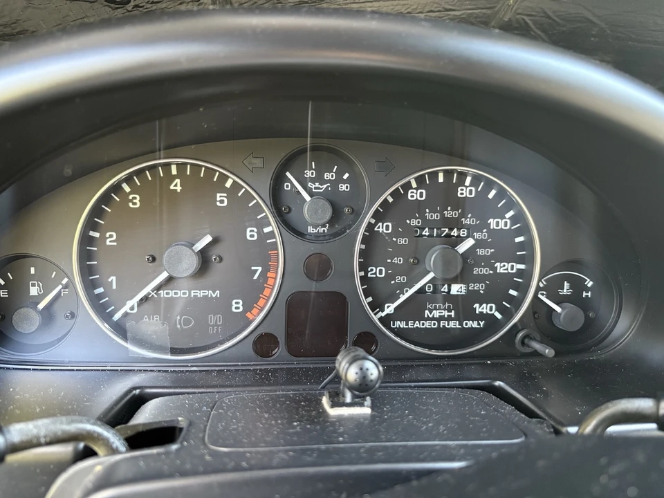 1991 Mazda NA MX-5 Miata - Image 18 of 21