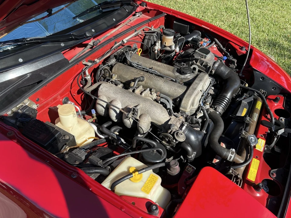 1991 Mazda NA MX-5 Miata - Image 19 of 21