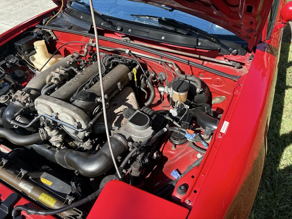 1991 Mazda NA MX-5 Miata - Image 20 of 21