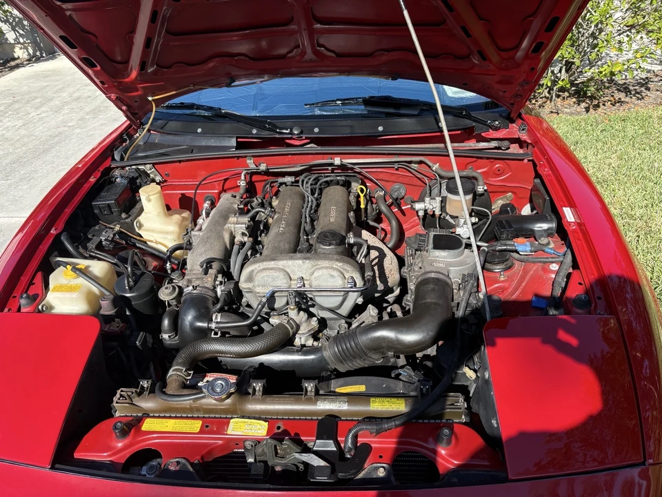 1991 Mazda NA MX-5 Miata - Image 21 of 21