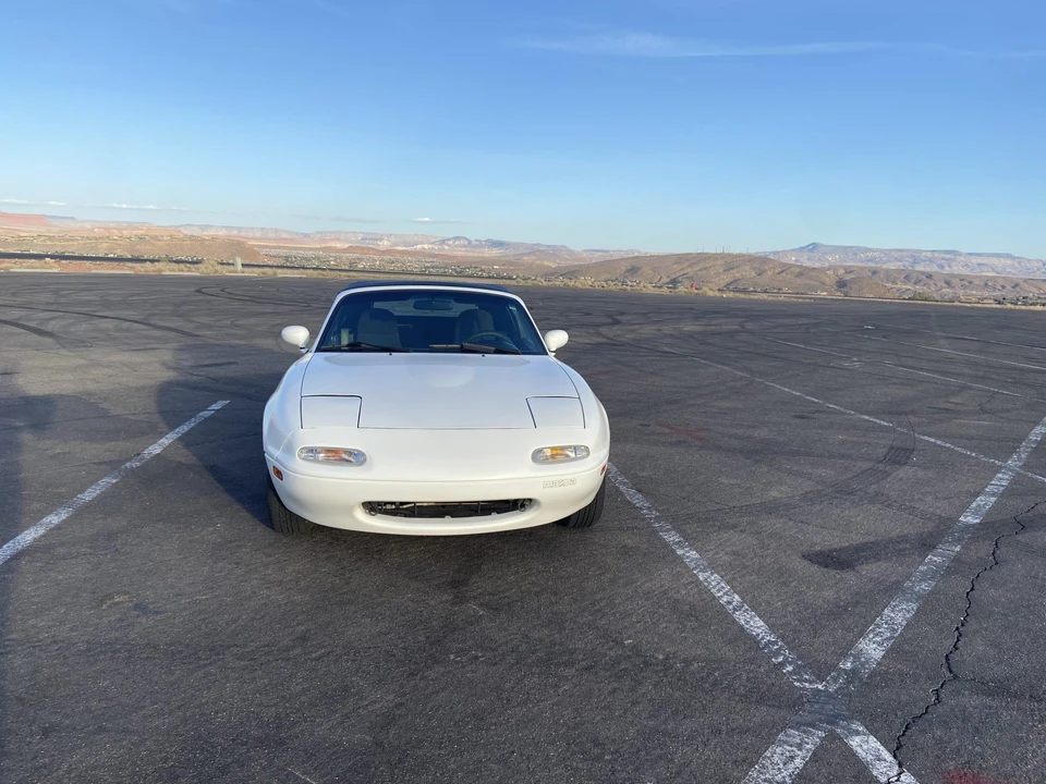 1991 Mazda NA MX-5 Miata - Image 4 of 31