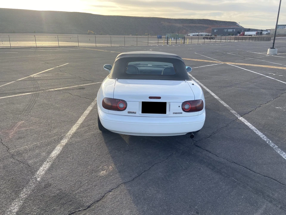 1991 Mazda NA MX-5 Miata - Image 12 of 31