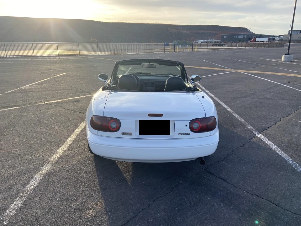 1991 Mazda NA MX-5 Miata - Image 13 of 31