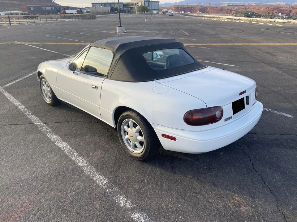 1991 Mazda NA MX-5 Miata - Image 14 of 31