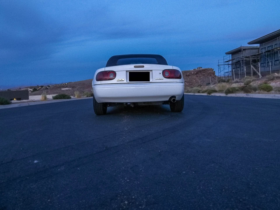 1991 Mazda NA MX-5 Miata - Image 24 of 31