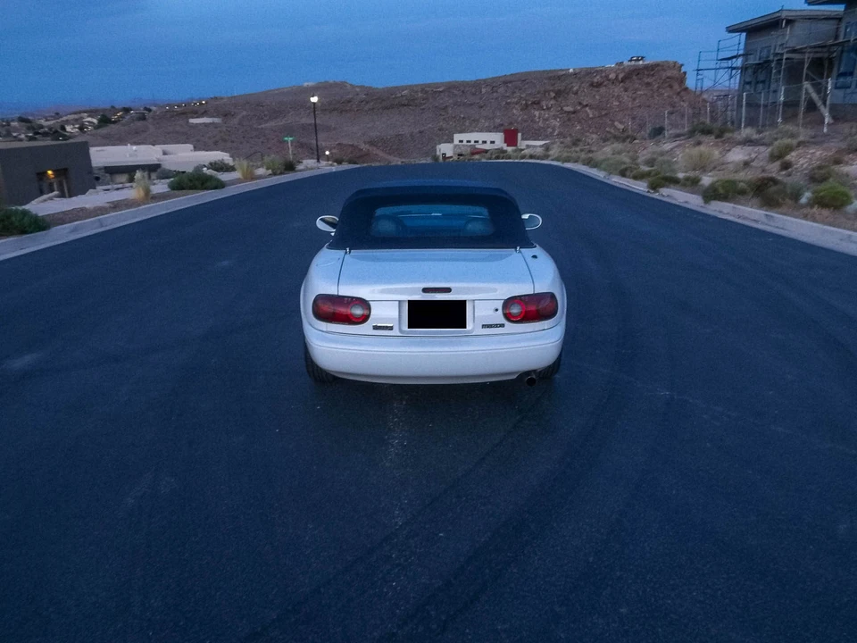 1991 Mazda NA MX-5 Miata - Image 23 of 31