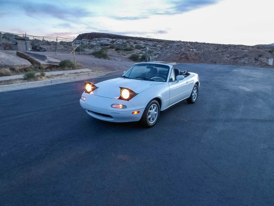 1991 Mazda NA MX-5 Miata - Image 27 of 31