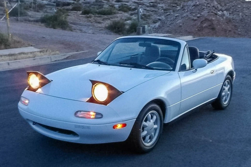 1991 Mazda NA MX-5 Miata - Image 28 of 31