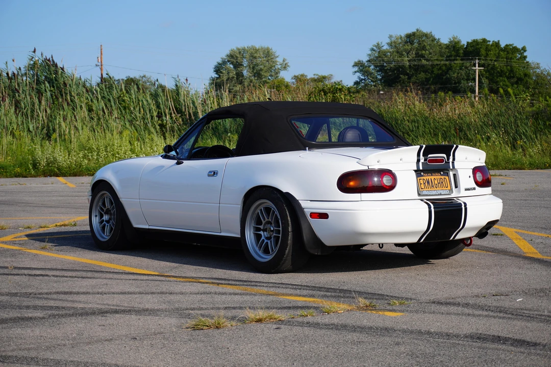 1991 Mazda NA MX-5 Miata - Image 16 of 31