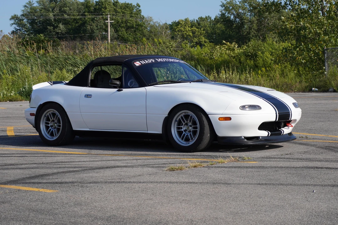 1991 Mazda NA MX-5 Miata - Image 18 of 31
