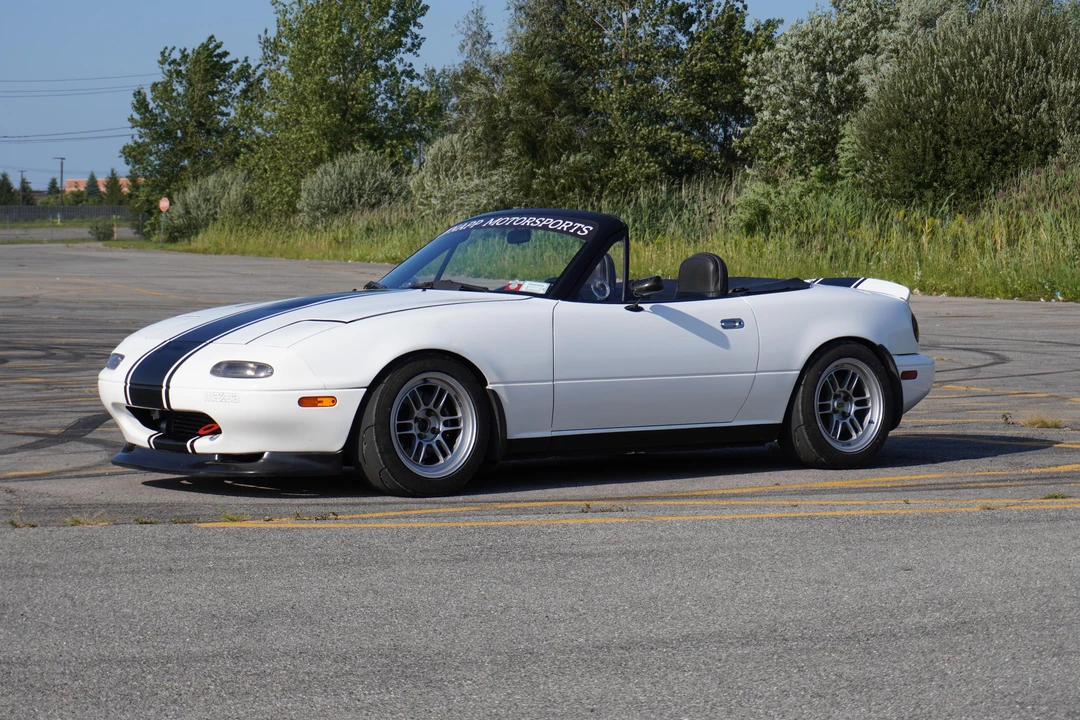 1991 Mazda NA MX-5 Miata - Image 7 of 31
