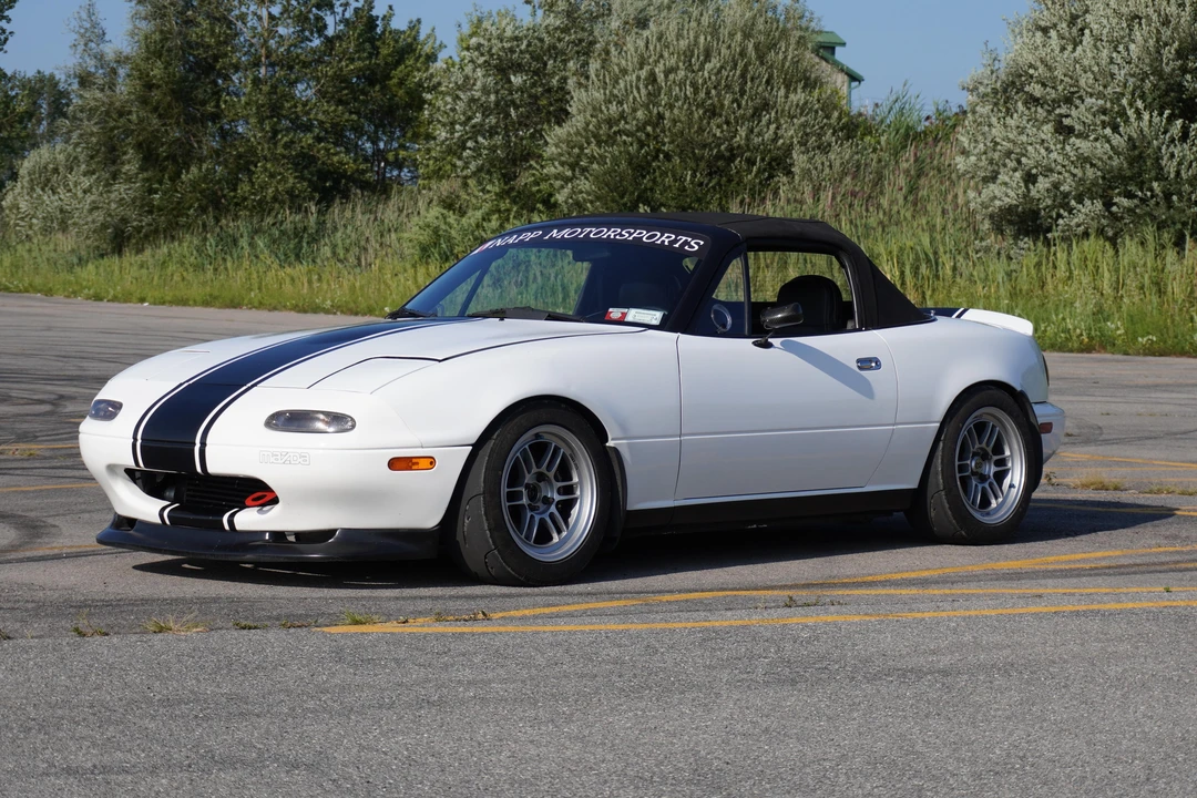 1991 Mazda NA MX-5 Miata - Image 15 of 31
