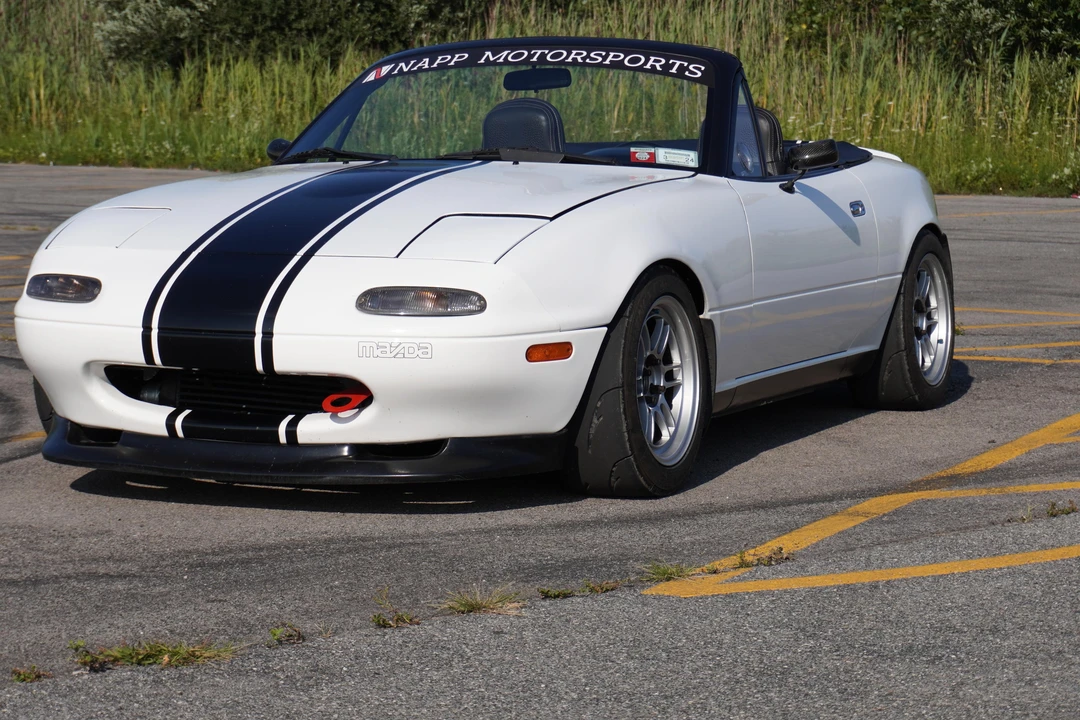1991 Mazda NA MX-5 Miata - Image 6 of 31