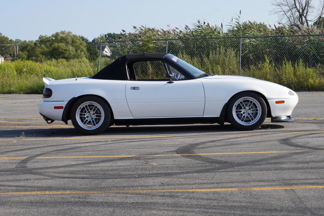 1991 Mazda NA MX-5 Miata - Image 17 of 31