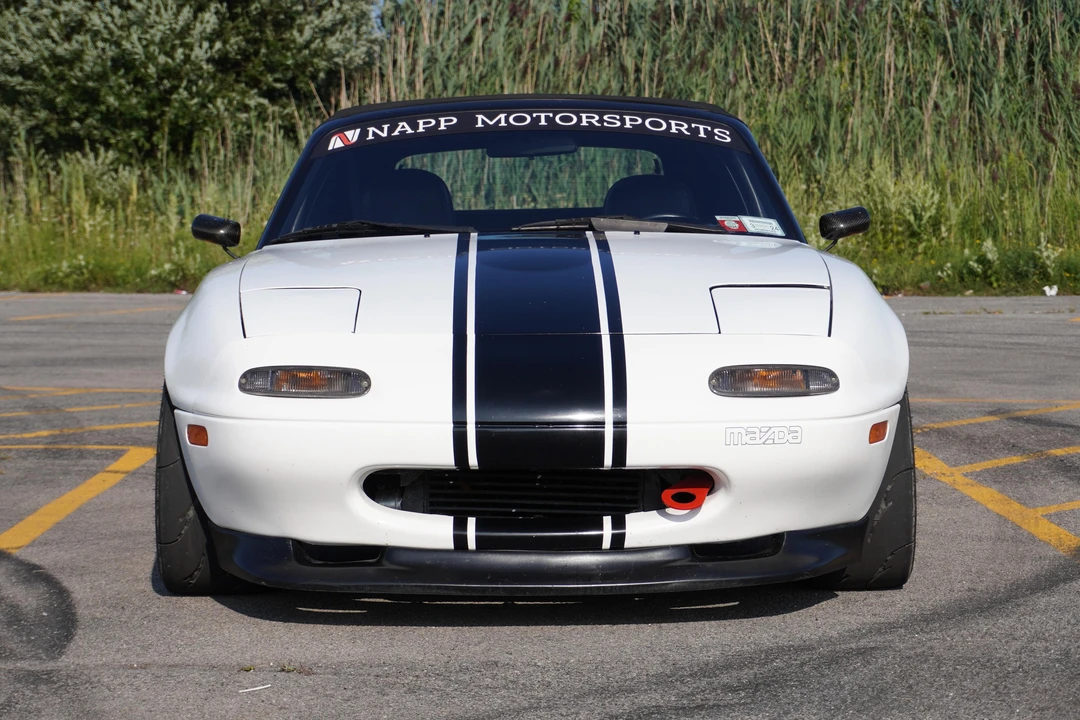 1991 Mazda NA MX-5 Miata - Image 14 of 31