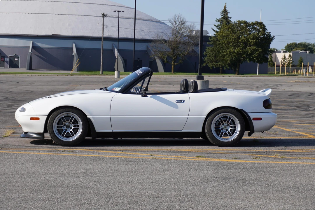 1991 Mazda NA MX-5 Miata - Image 8 of 31