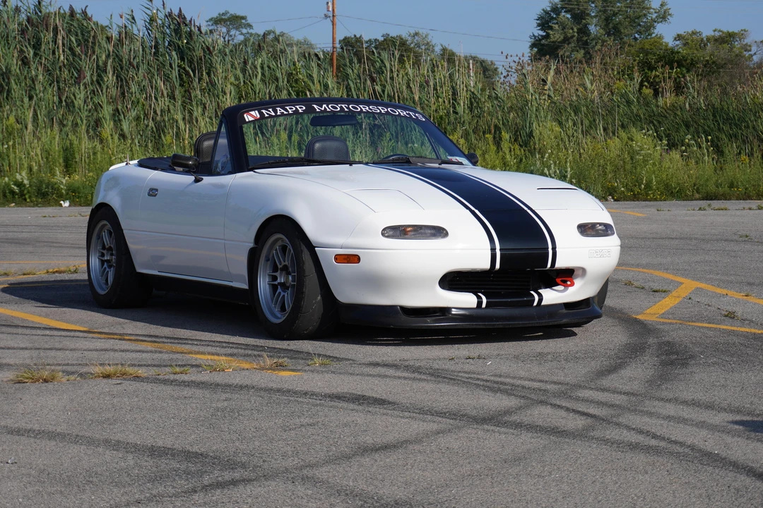 1991 Mazda NA MX-5 Miata - Image 13 of 31
