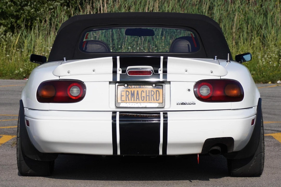 1991 Mazda NA MX-5 Miata - Image 5 of 31