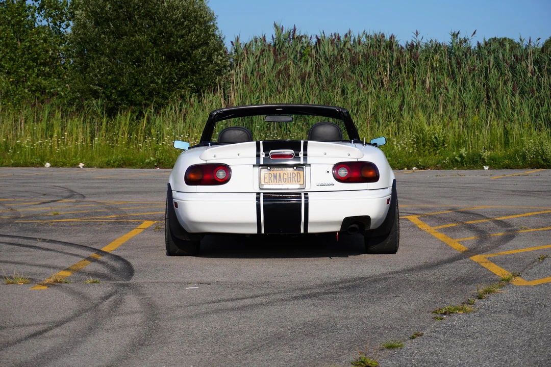 1991 Mazda NA MX-5 Miata - Image 10 of 31