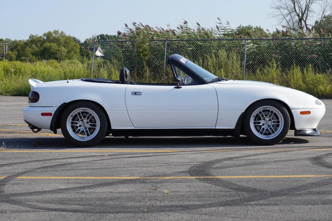 1991 Mazda NA MX-5 Miata - Image 12 of 31