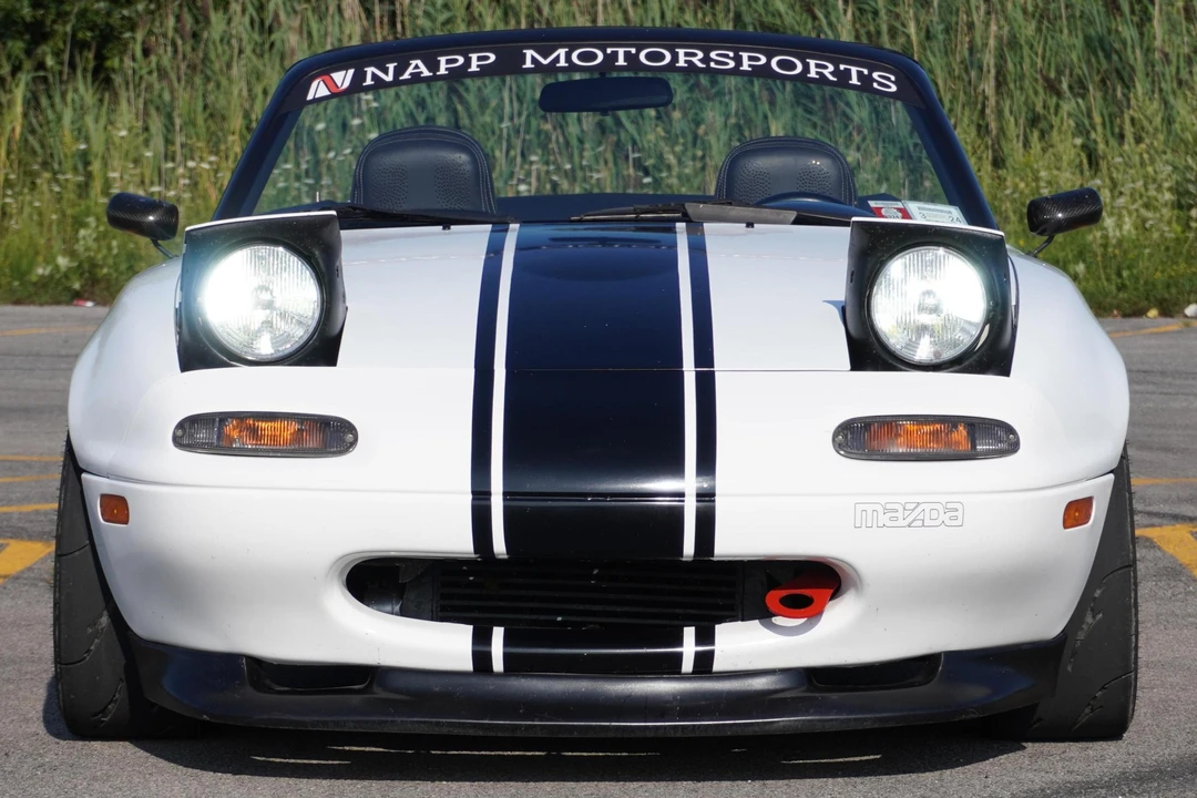 1991 Mazda NA MX-5 Miata - Image 2 of 31