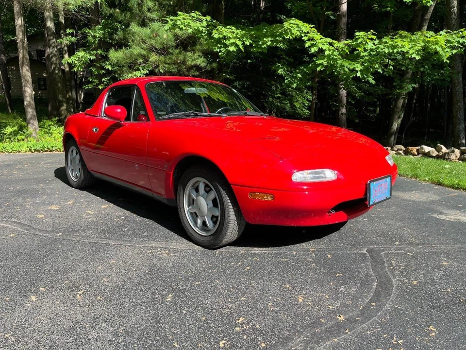 1991 Mazda NA MX-5 Miata - Image 26 of 31