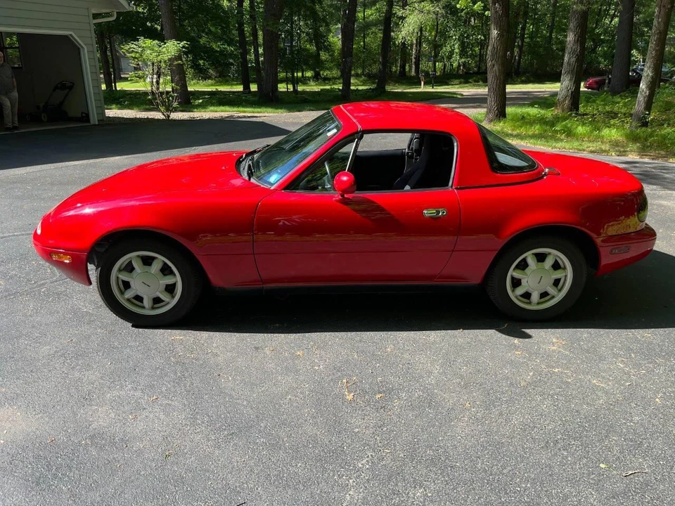 1991 Mazda NA MX-5 Miata - Image 31 of 31