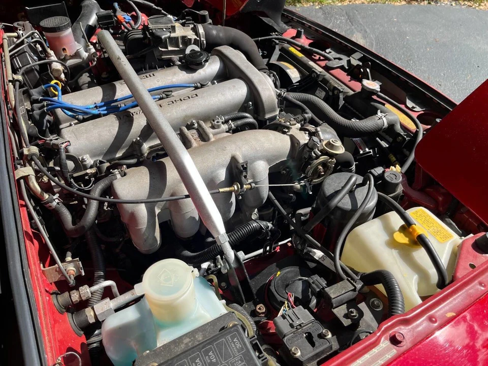 1991 Mazda NA MX-5 Miata - Image 21 of 31