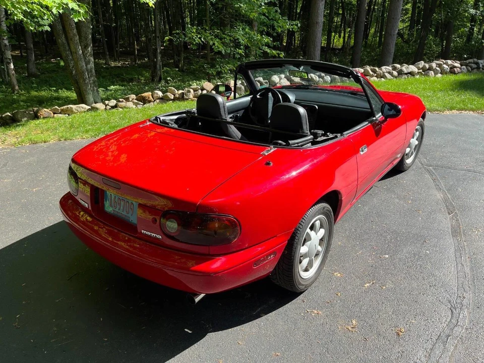 1991 Mazda NA MX-5 Miata - Image 6 of 31