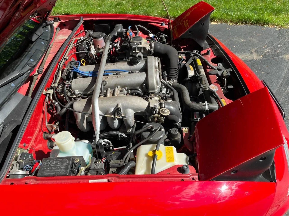 1991 Mazda NA MX-5 Miata - Image 12 of 31