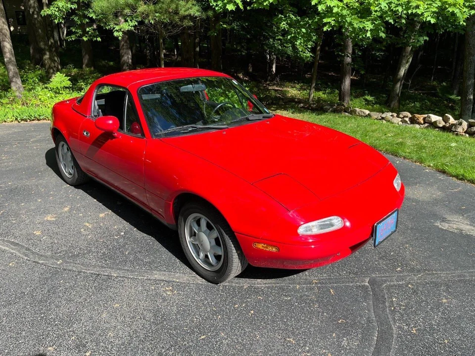 1991 Mazda NA MX-5 Miata - Image 27 of 31