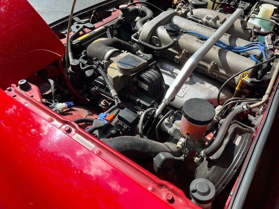 1991 Mazda NA MX-5 Miata - Image 22 of 31