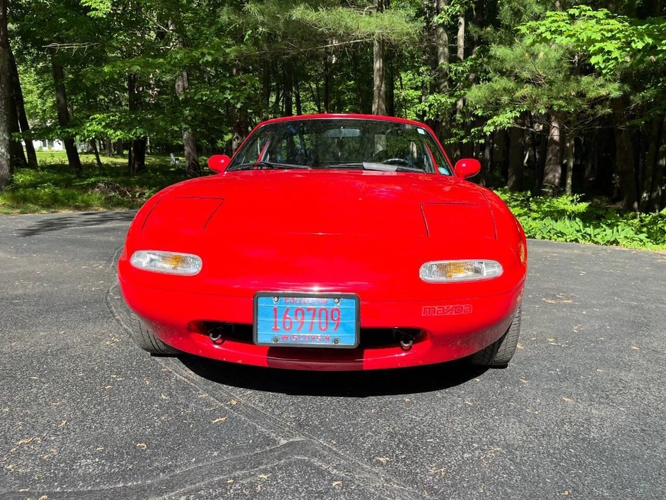 1991 Mazda NA MX-5 Miata - Image 28 of 31