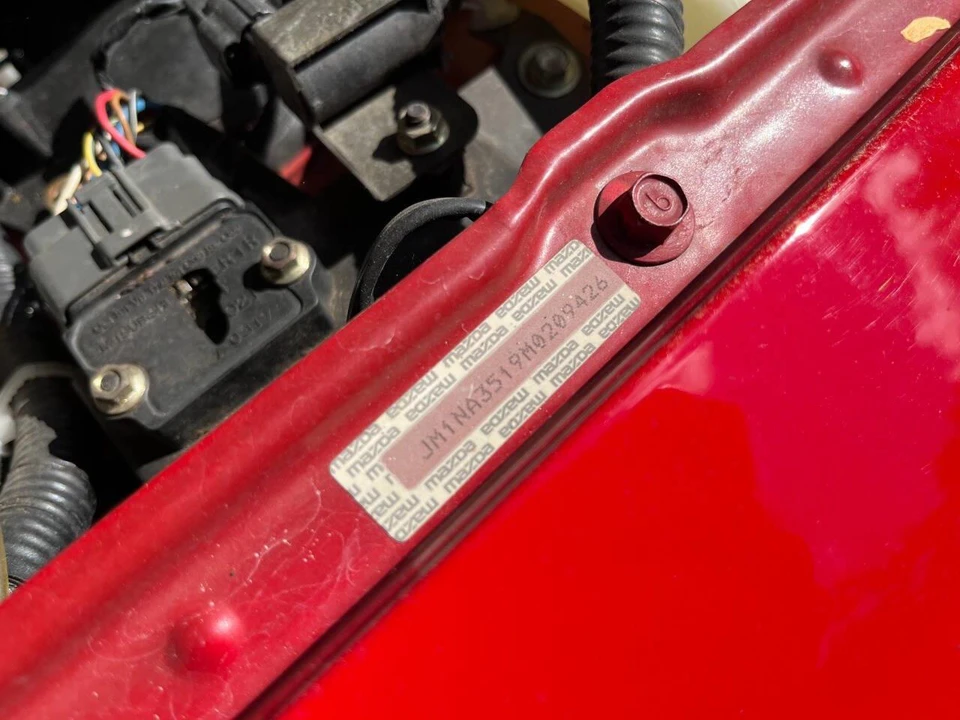 1991 Mazda NA MX-5 Miata - Image 20 of 31
