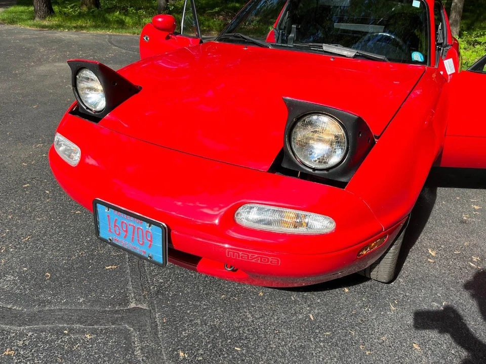 1991 Mazda NA MX-5 Miata - Image 23 of 31