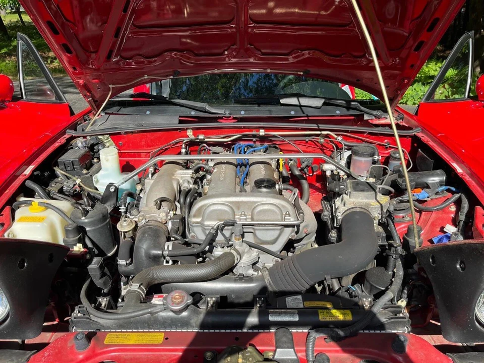 1991 Mazda NA MX-5 Miata - Image 13 of 31