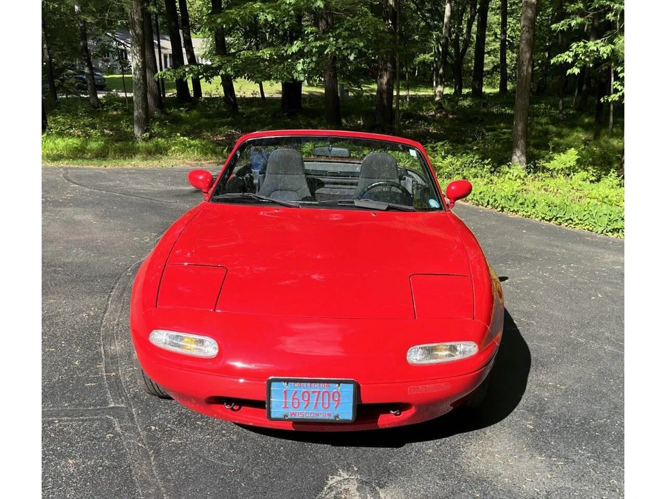 1991 Mazda NA MX-5 Miata - Image 3 of 31